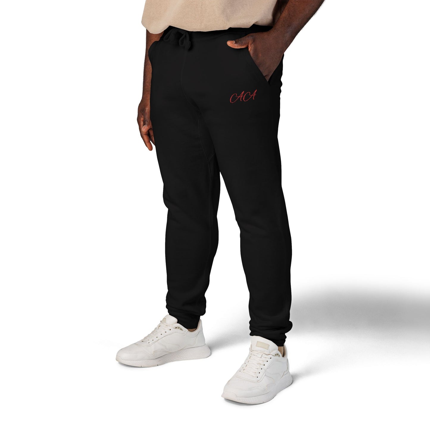 Aliviar Embroidered Sweats