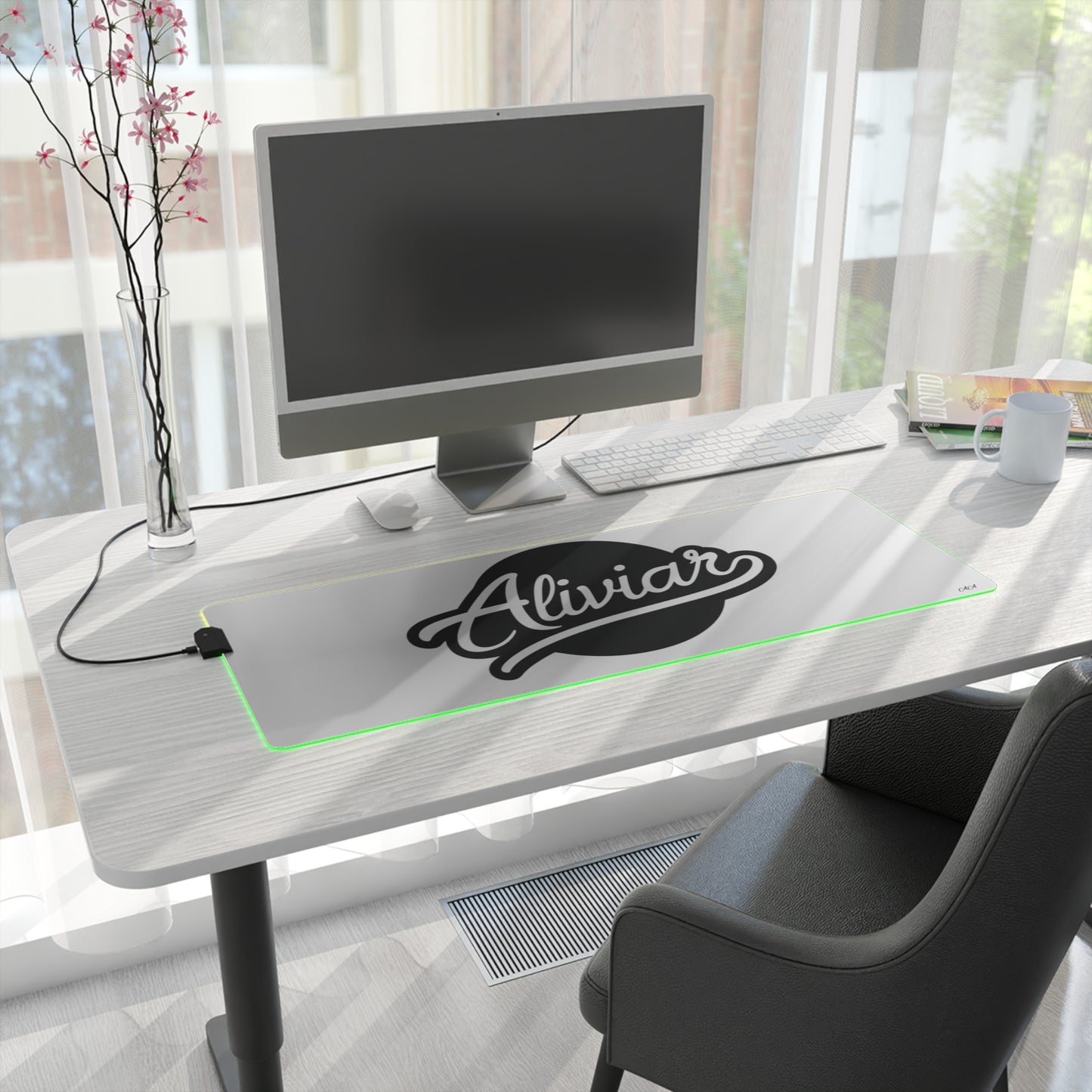 Aliviar Mouse pad