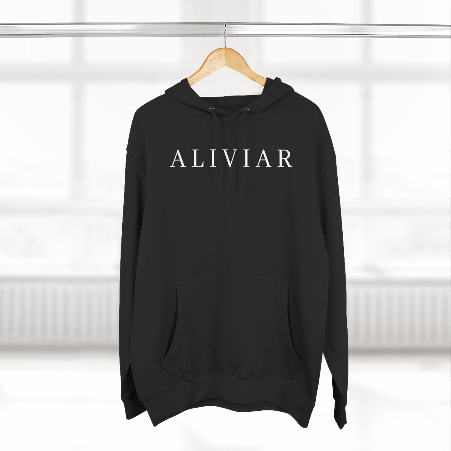 Premium Fleece Hoodie