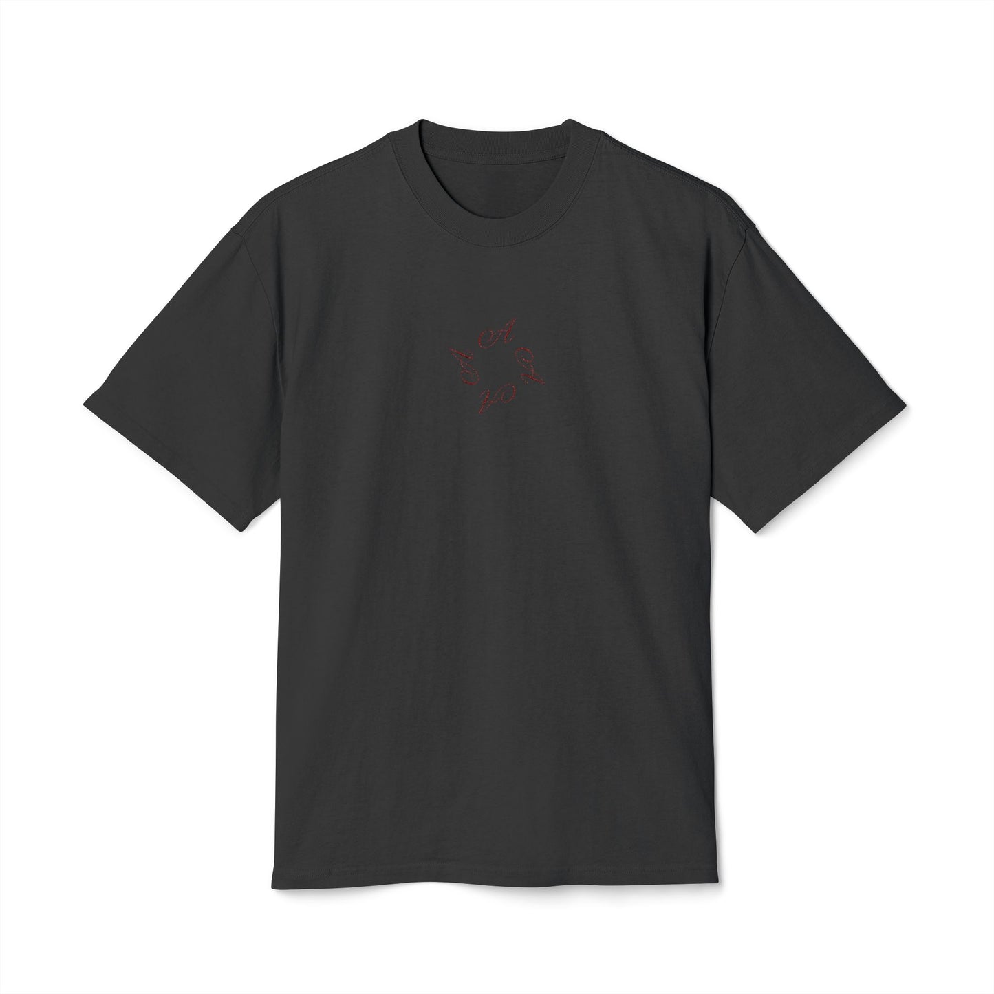 Heavy Faded T Shirt