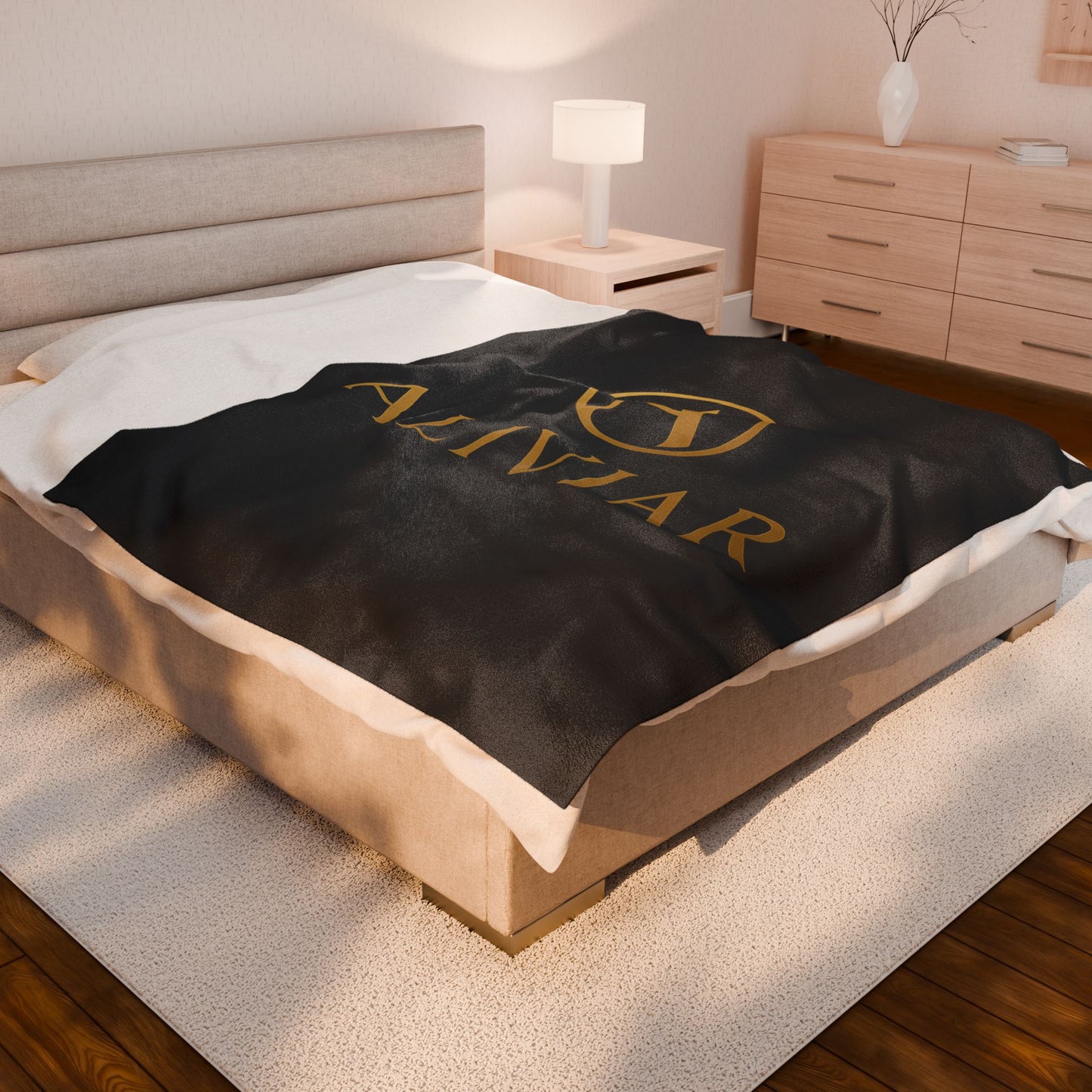 Aliviar Velvet Blanket