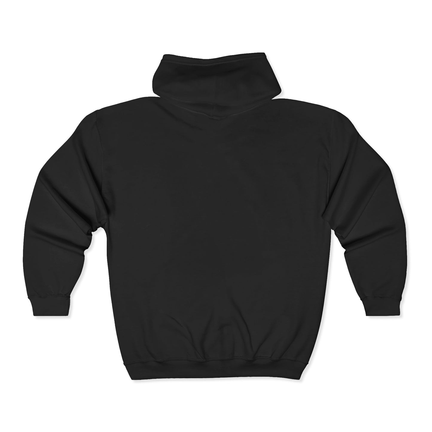 Premium Heavy Zip Hoodie