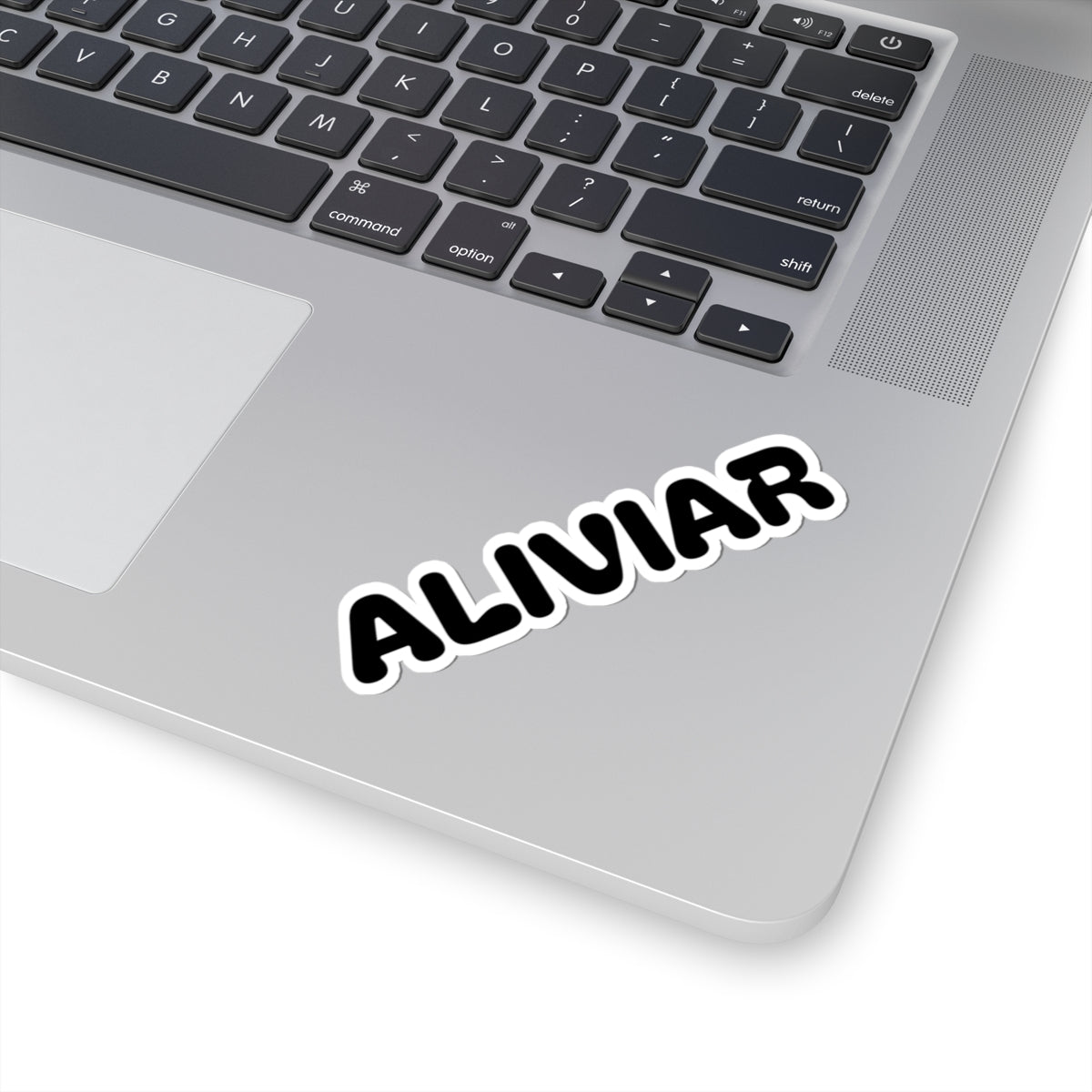Classic Aliviar sticker