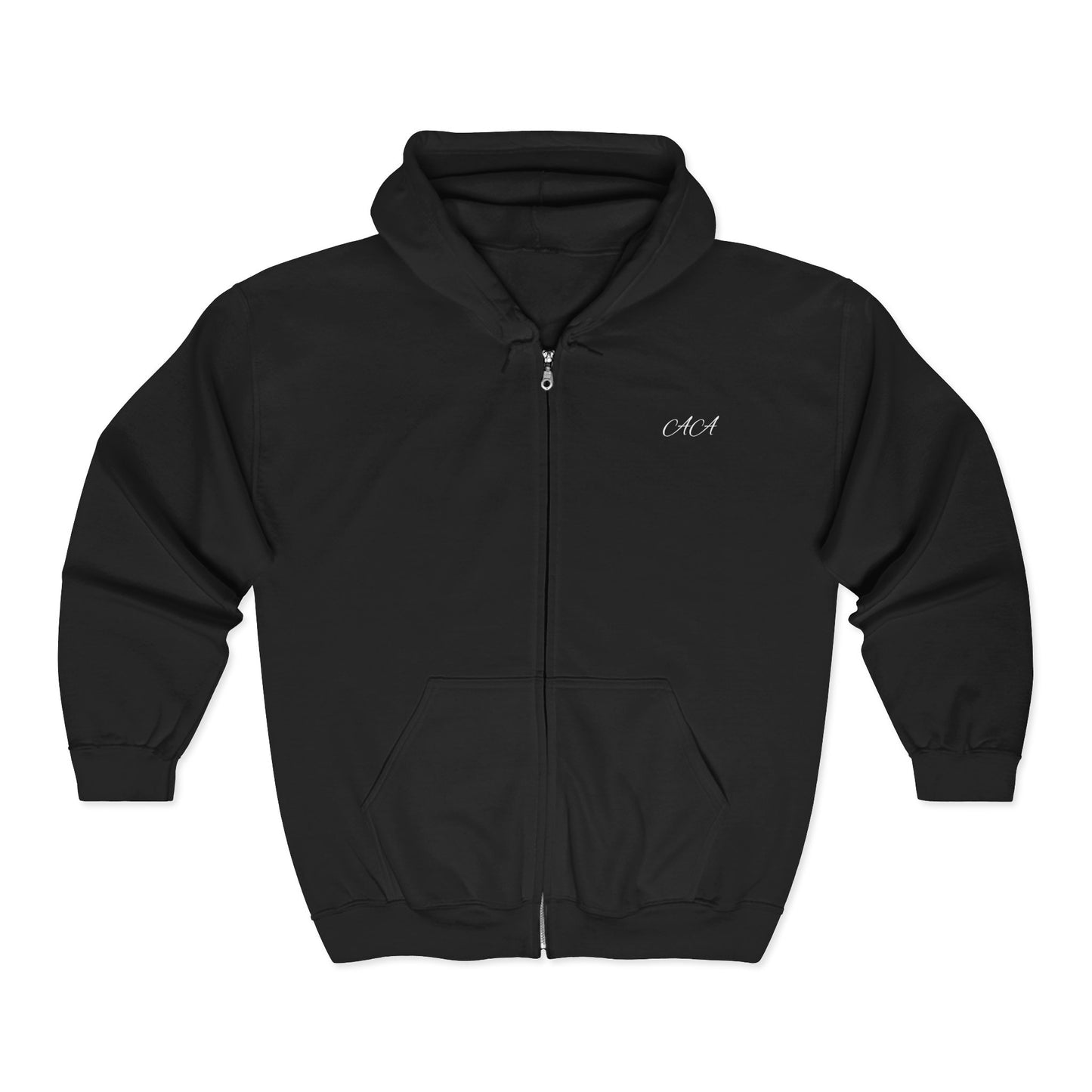 Premium Heavy Zip Hoodie