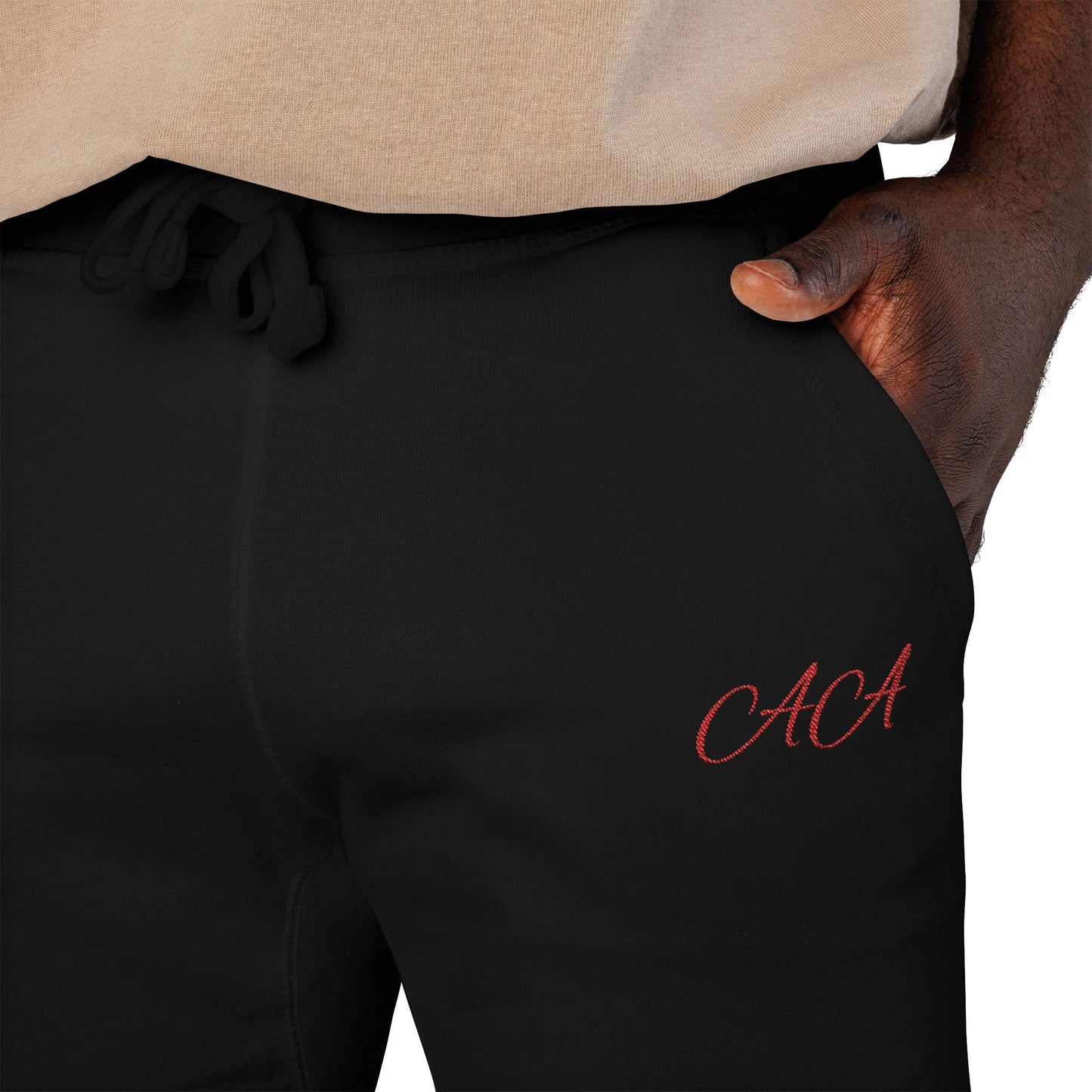 Aliviar Embroidered Sweats