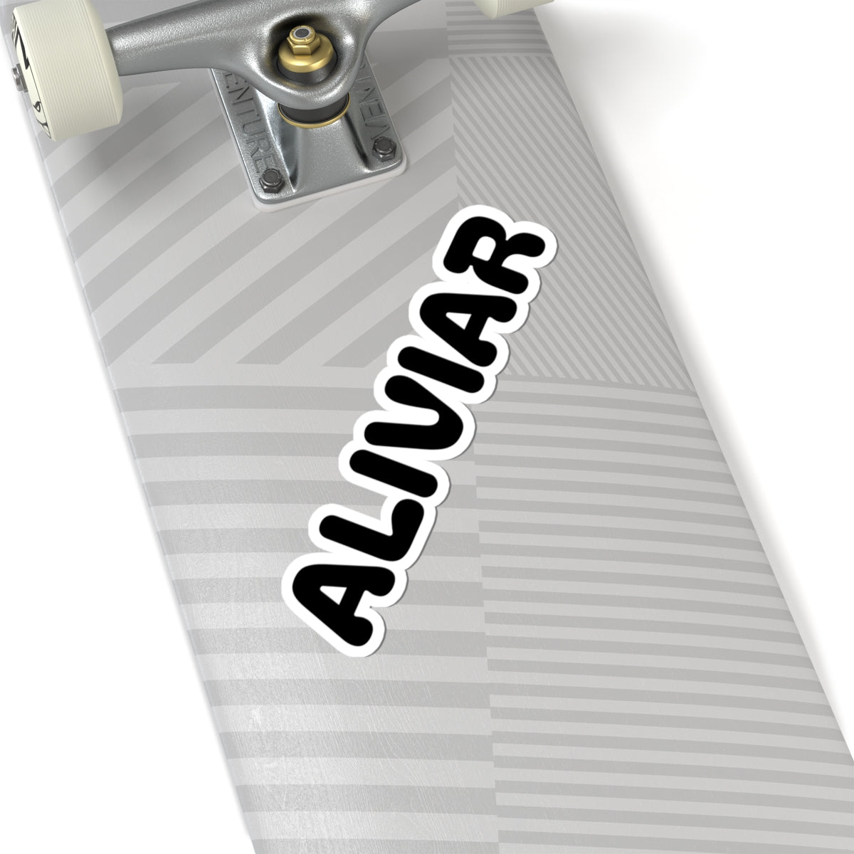 Classic Aliviar sticker
