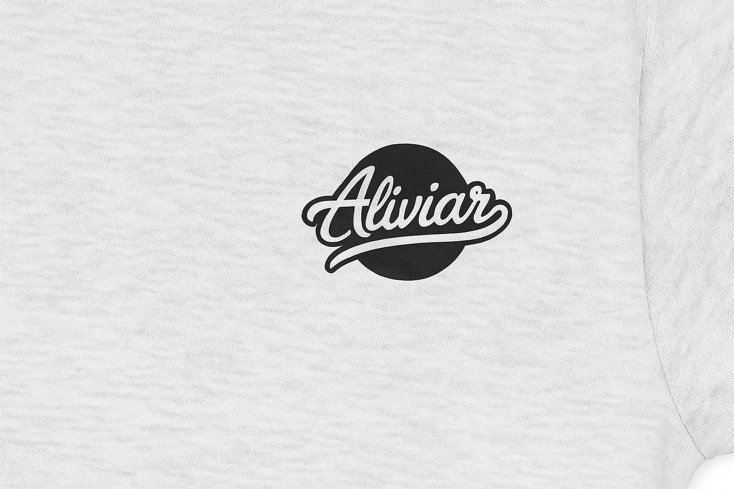 Aliviar Logo Shirt