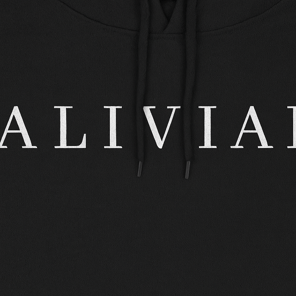 Classic Fleece Hoodie