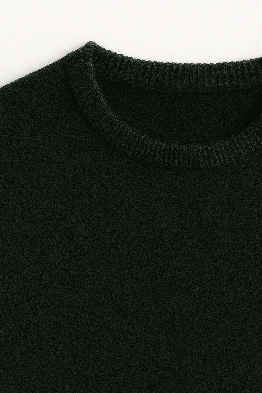 Mongolian Cashmere Crewneck