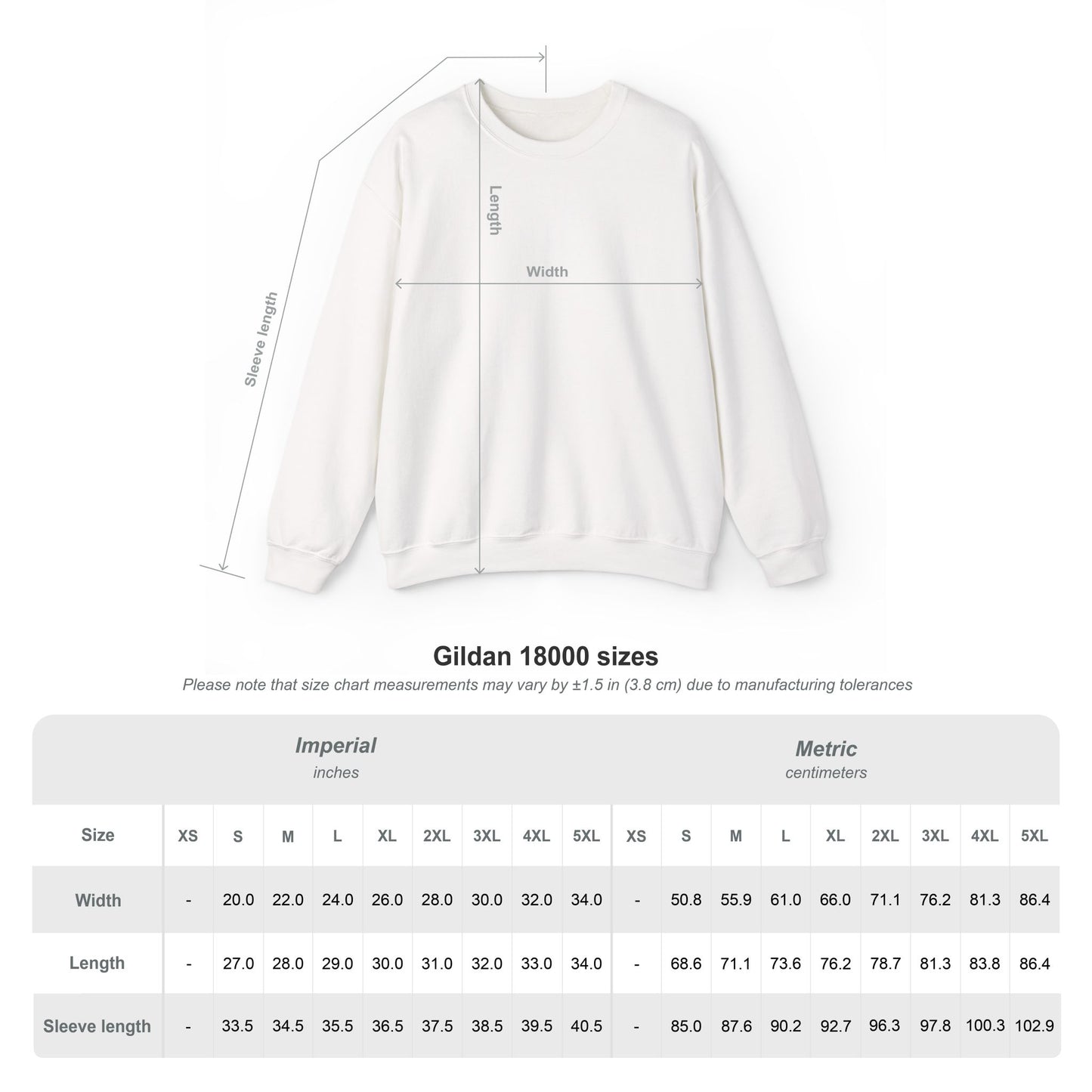 Aliviar Cozy Crewneck Embroidered