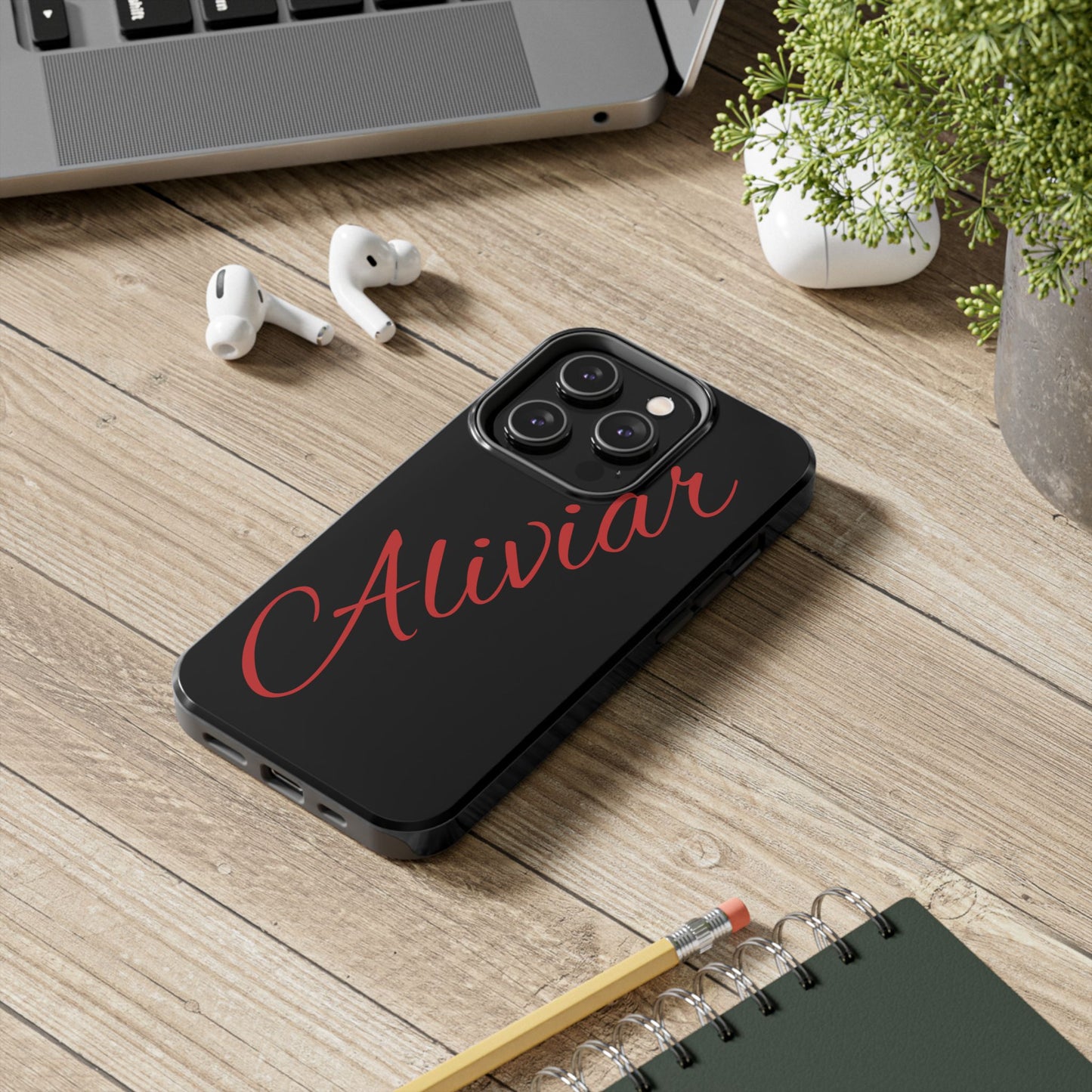 Aliviar Phone Case