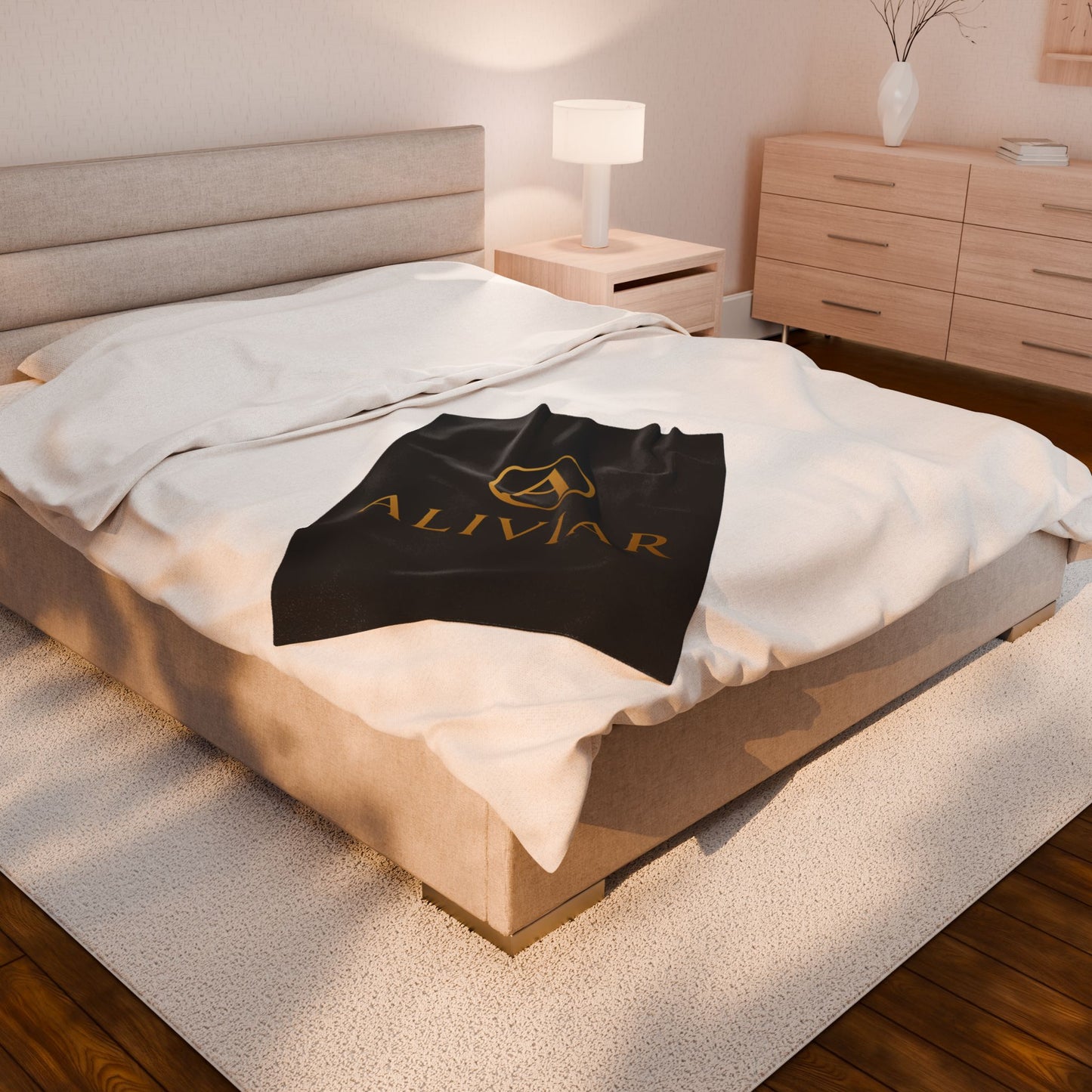 Aliviar Velvet Blanket