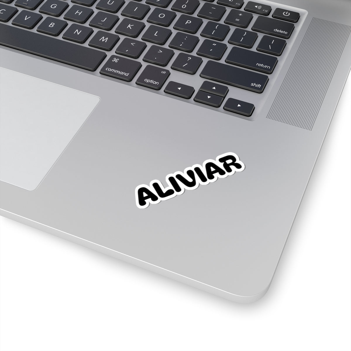 Classic Aliviar sticker