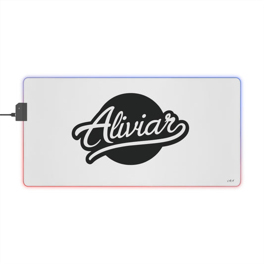 Aliviar Mouse pad