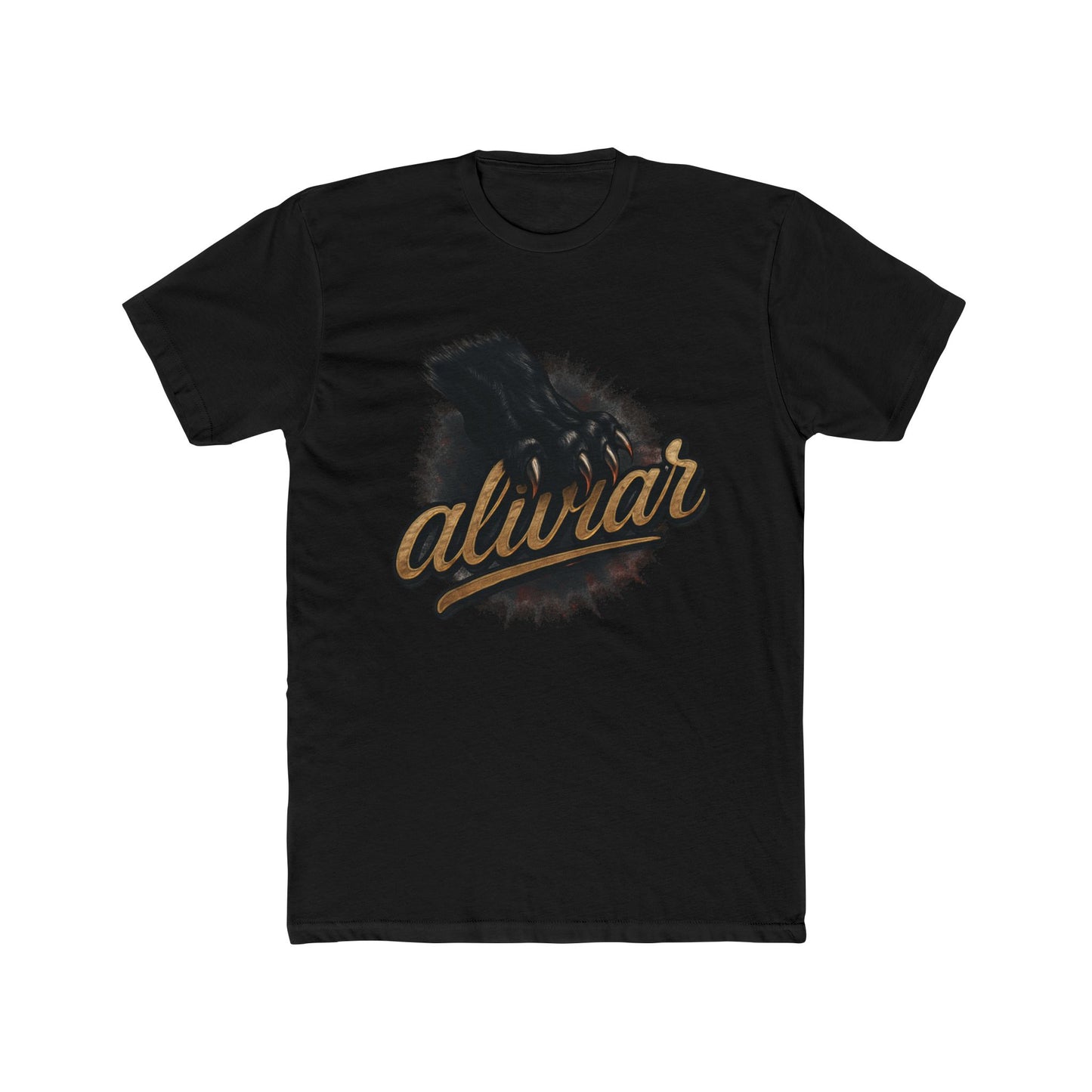 Panther Claw T shirt
