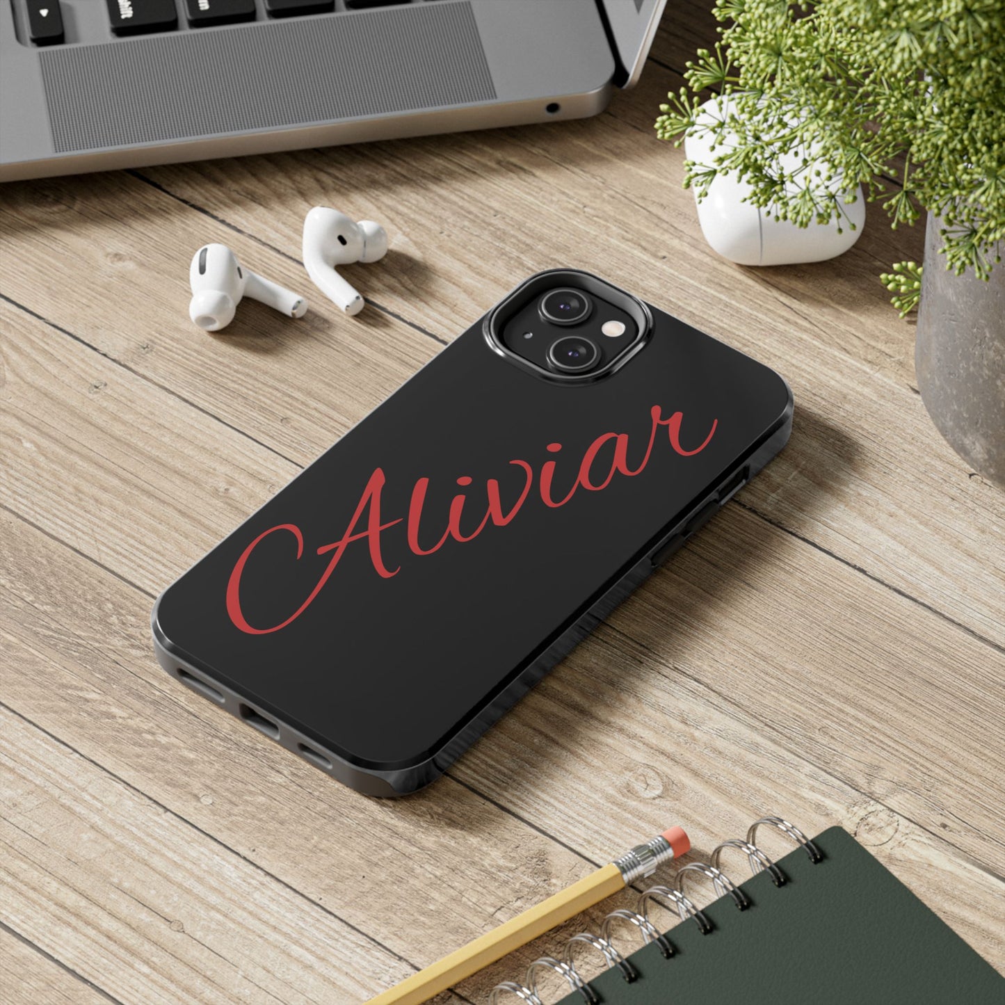 Aliviar Phone Case