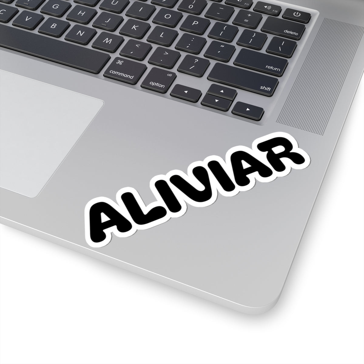 Classic Aliviar sticker