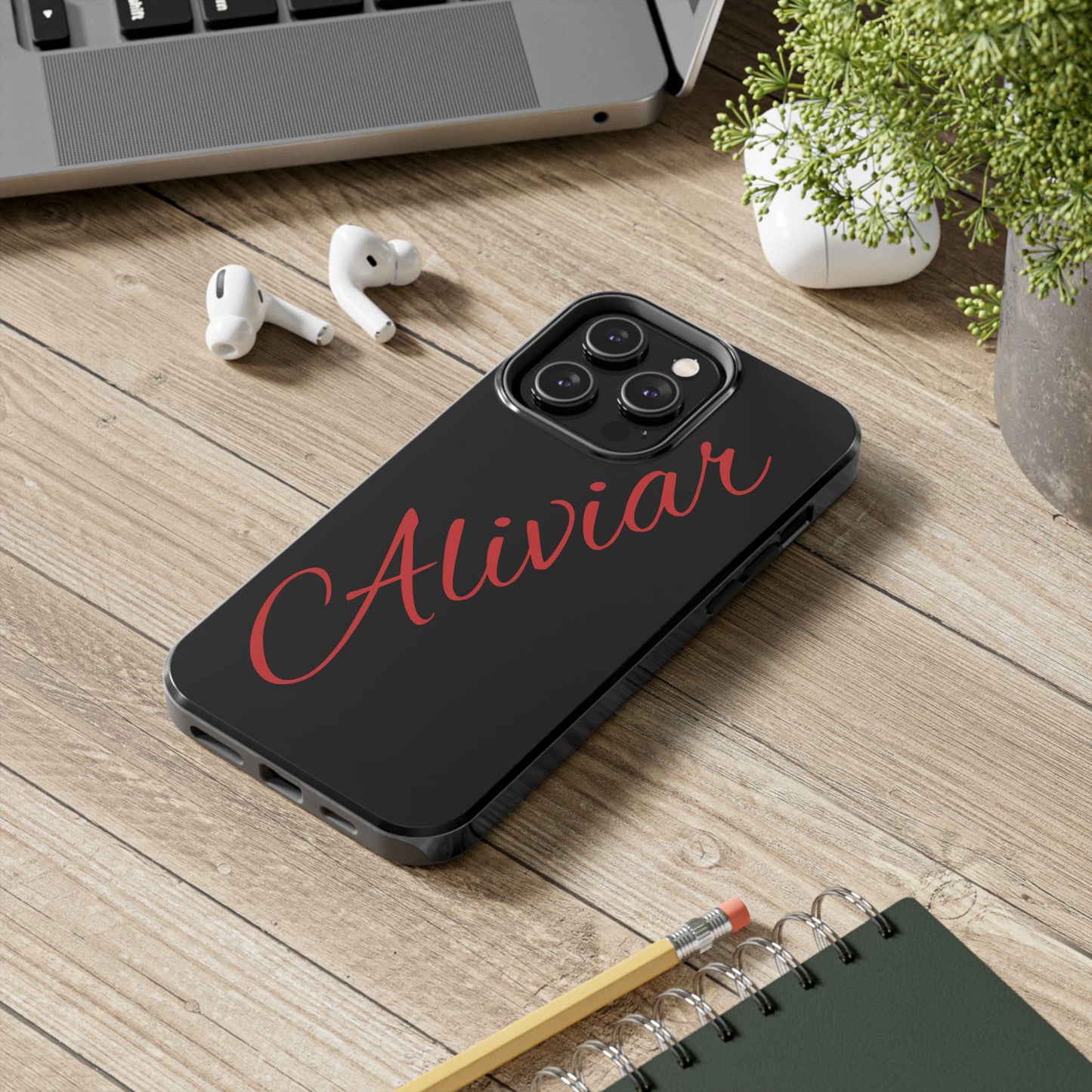Aliviar Phone Case