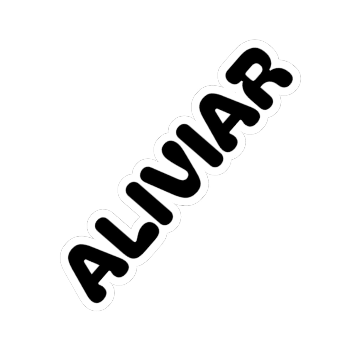Classic Aliviar sticker
