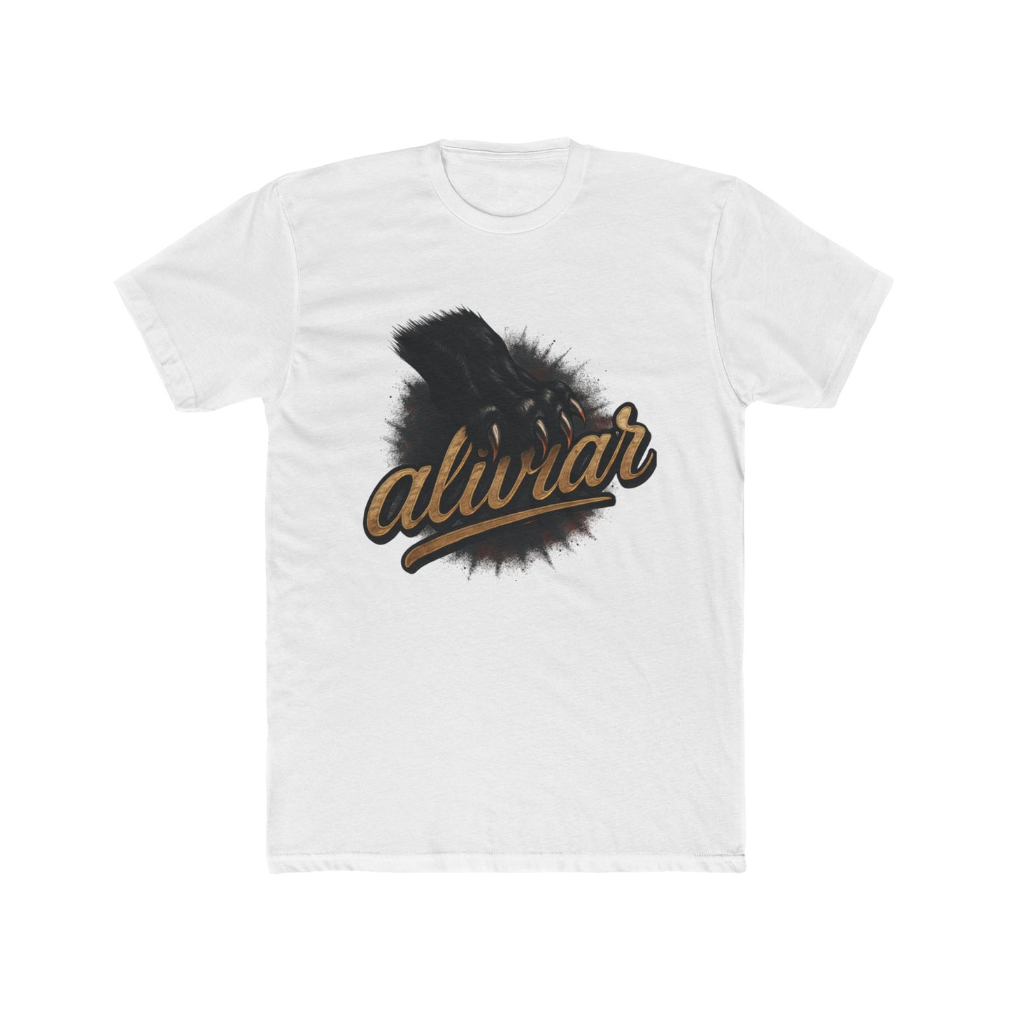 Panther Claw T shirt