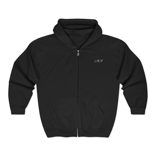 Premium Heavy Zip Hoodie