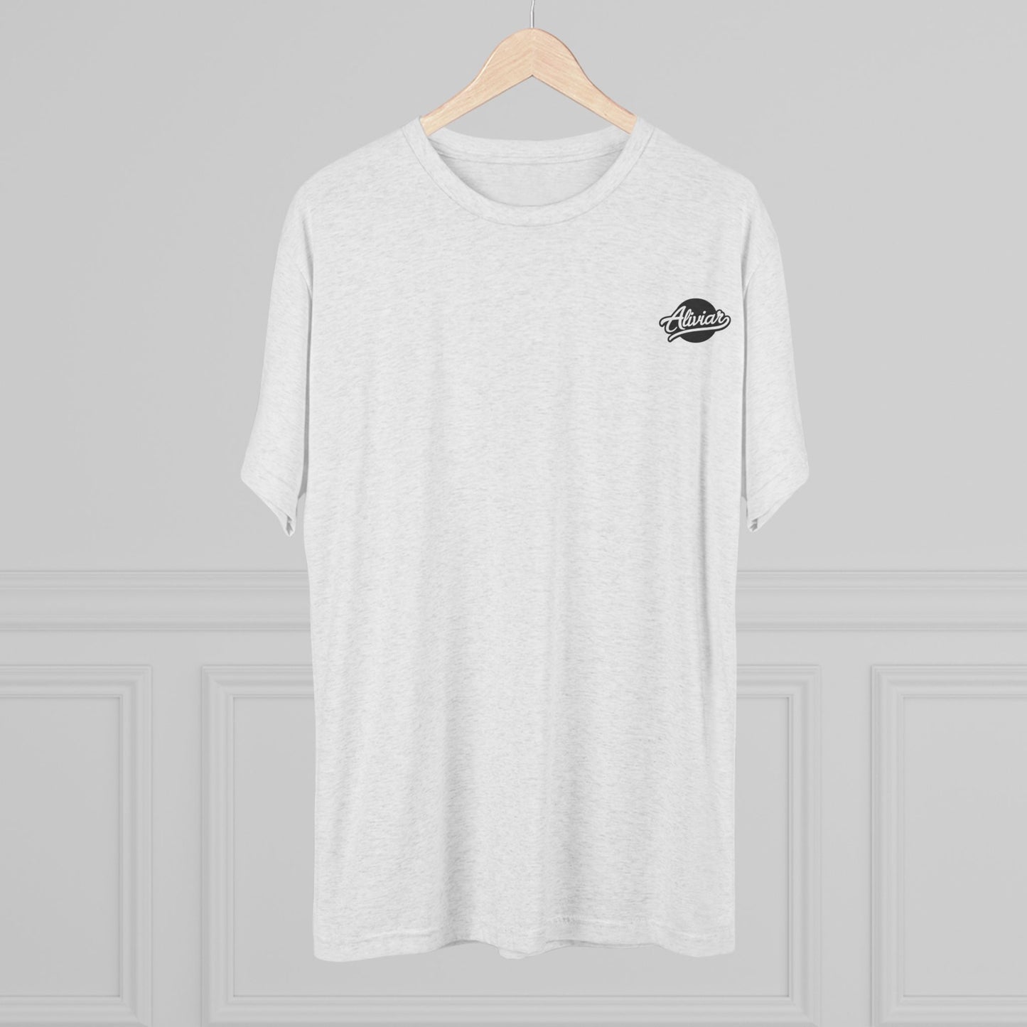 Aliviar Logo T shirt