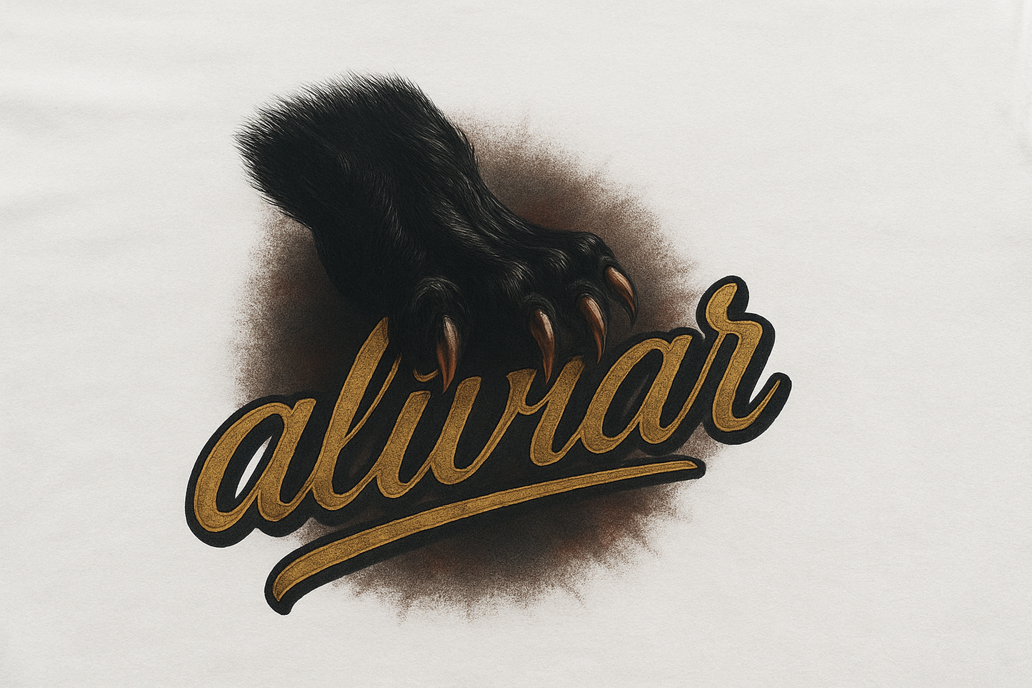 Panther Claw T shirt