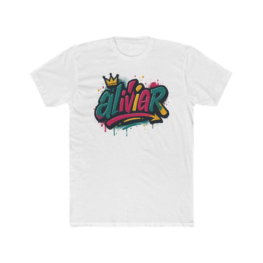 Graffiti Aliviar T shirt