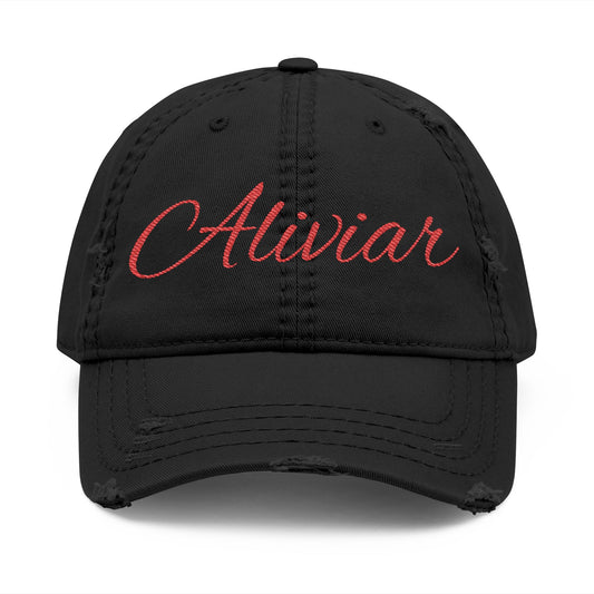 Aliviar Embroidered Hat