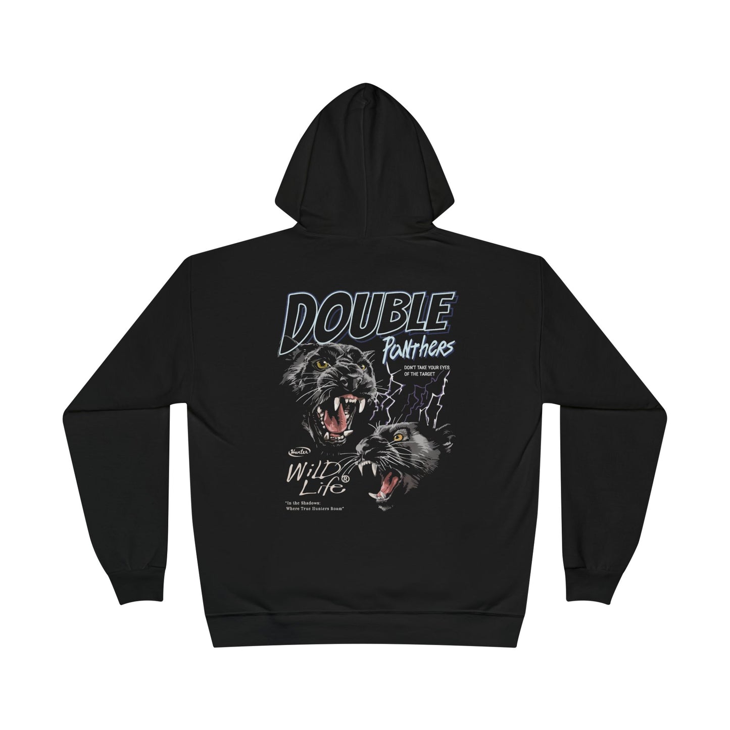 Double Panther Hoodie