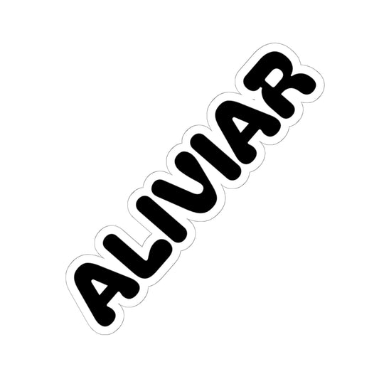 Classic Aliviar sticker