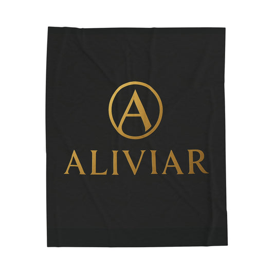 Aliviar Velvet Blanket