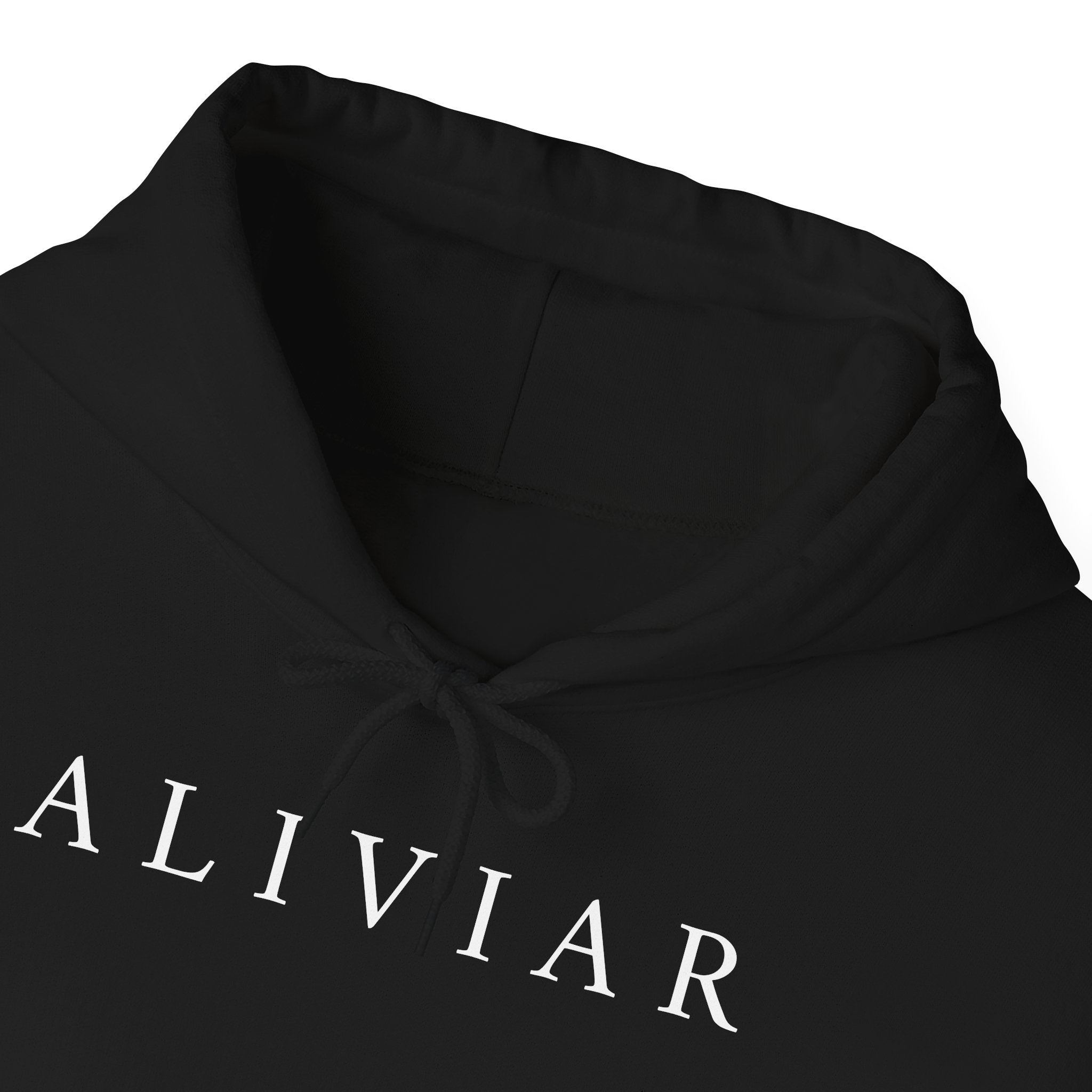 ALIVIAR Logo Hoodie