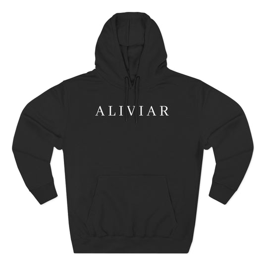 Premium Fleece Hoodie
