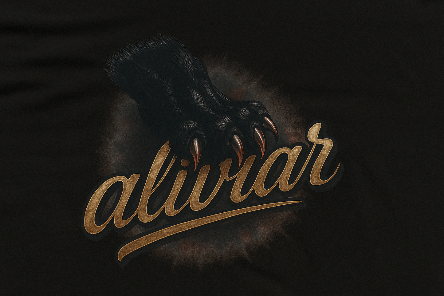 Panther Claw T shirt